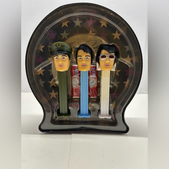 PEZ Character Candy Dispenser Collection - Picture 3 of 12